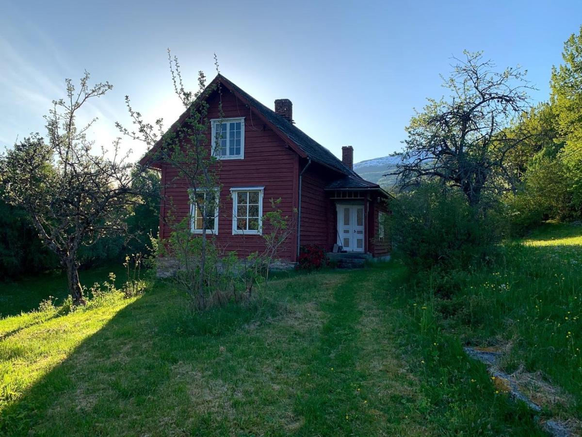 Вилла Gamlehuset Reed Экстерьер фото