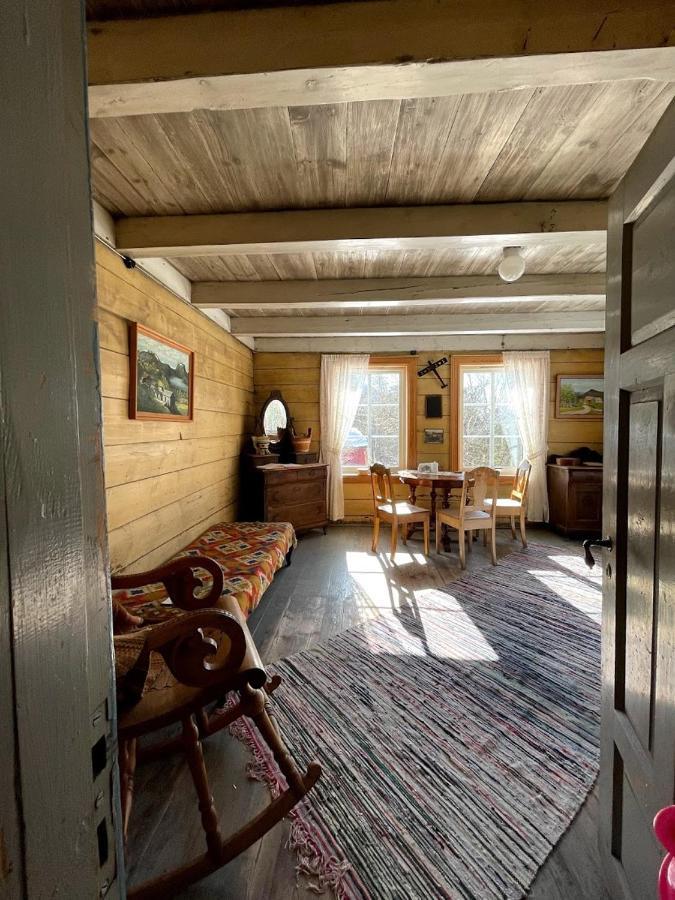 Вилла Gamlehuset Reed Экстерьер фото