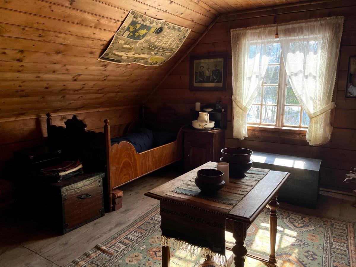 Вилла Gamlehuset Reed Экстерьер фото