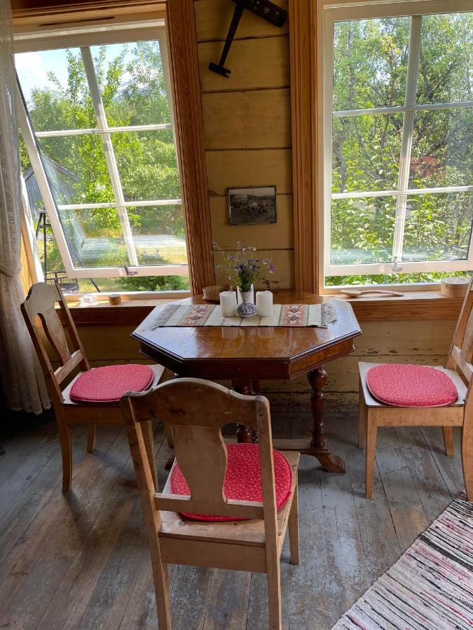 Вилла Gamlehuset Reed Экстерьер фото