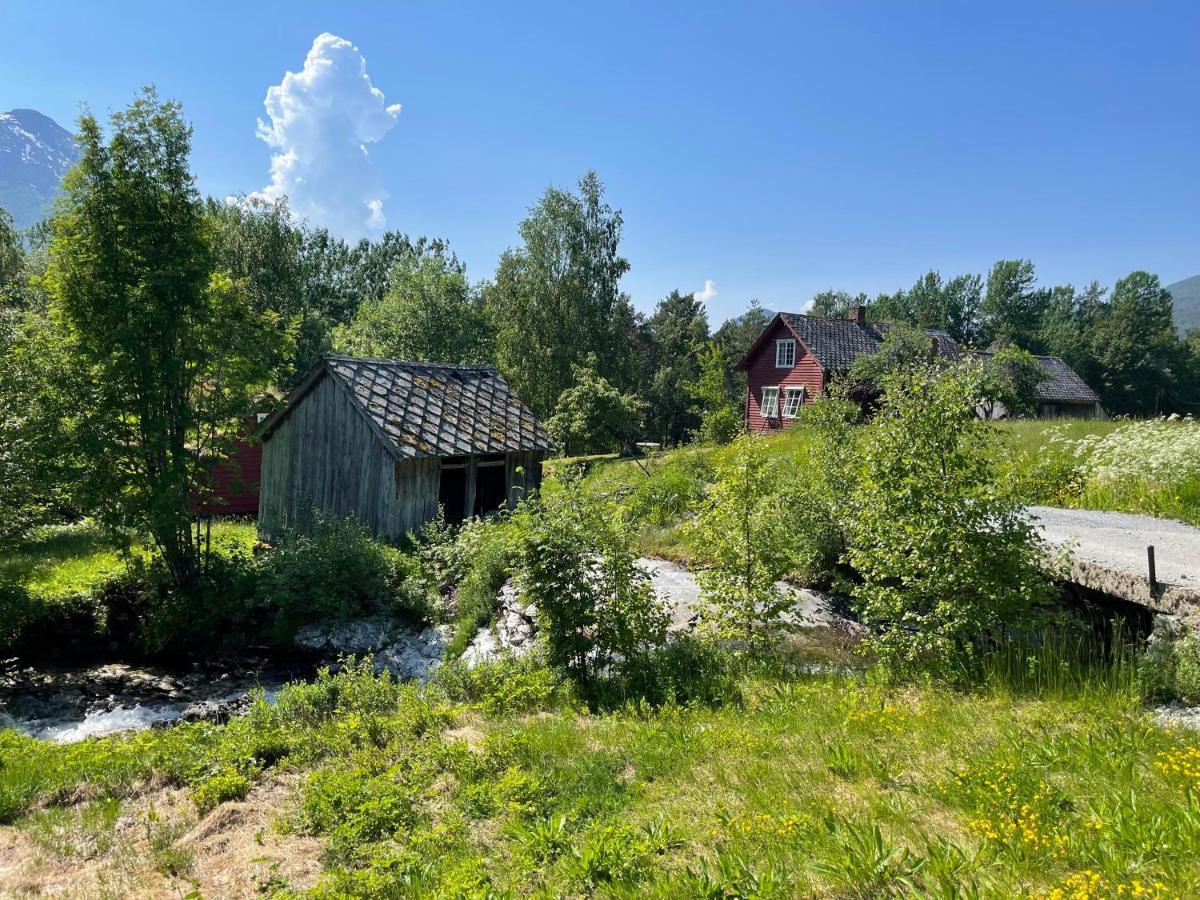 Вилла Gamlehuset Reed Экстерьер фото