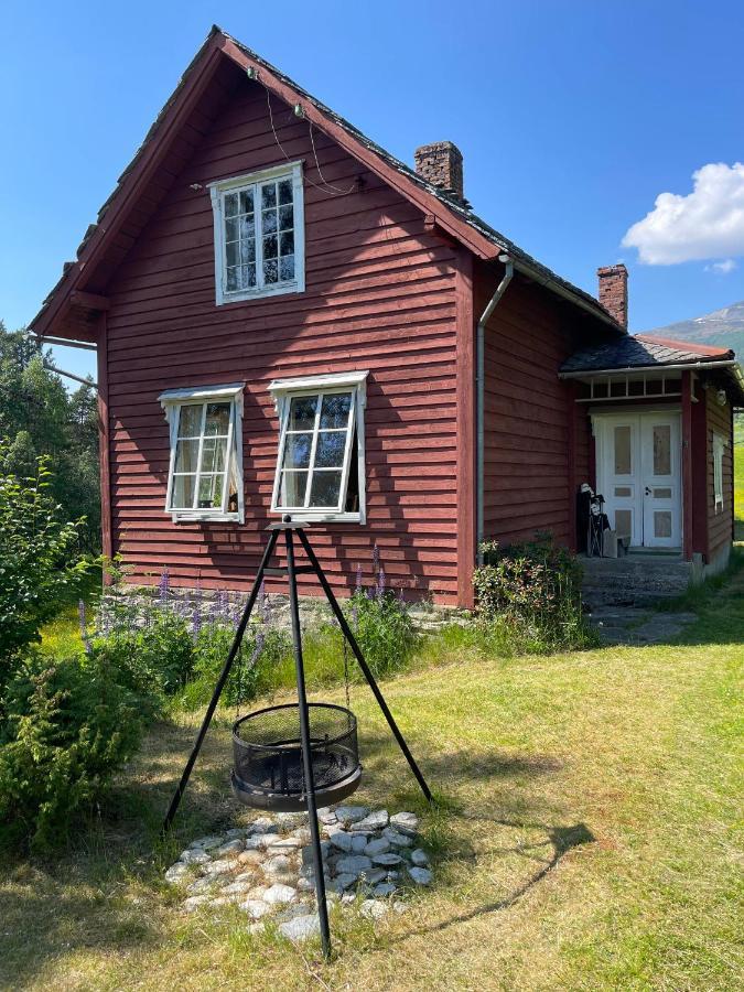 Вилла Gamlehuset Reed Экстерьер фото